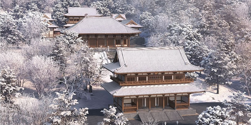 福建|上杭普陀寺